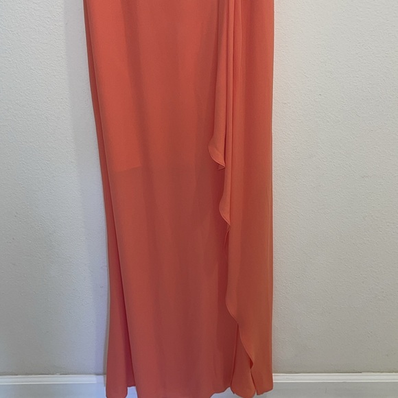 BCBGMAXAZRIA Asymmetrical Dress - Picture 4 of 8